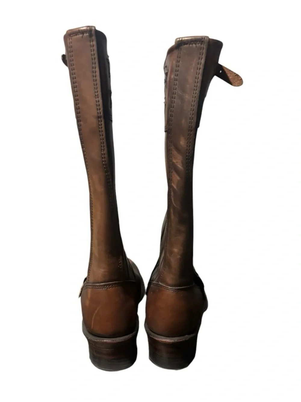 Frye 150th Anniversary Engineer Americana Boots - Picture 9 of 15